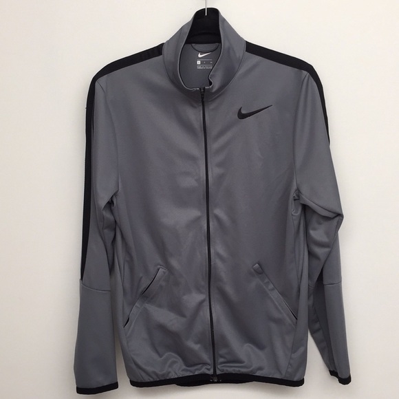 Nike Other - Nike Gray jacket